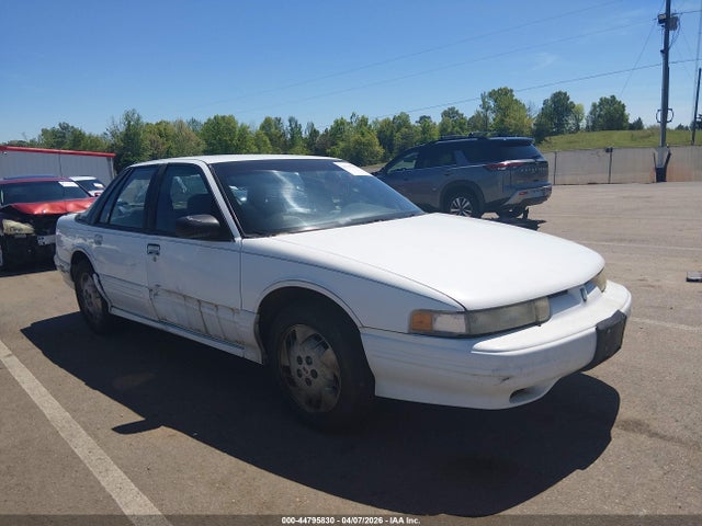 Oldsmobile Cutlass Supreme Sl