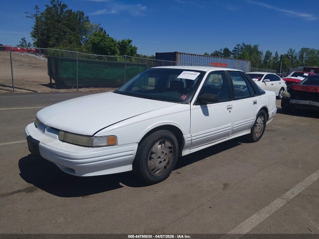 Oldsmobile Cutlass Supreme Sl