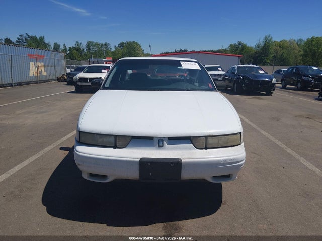 Oldsmobile Cutlass Supreme Sl