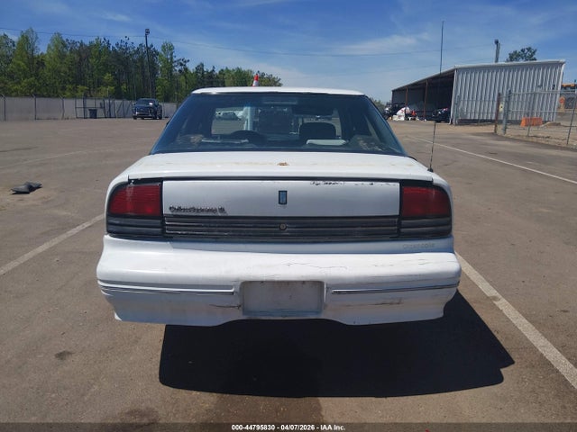 Oldsmobile Cutlass Supreme Sl