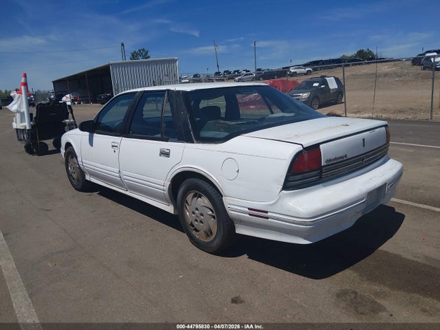 Oldsmobile Cutlass Supreme Sl