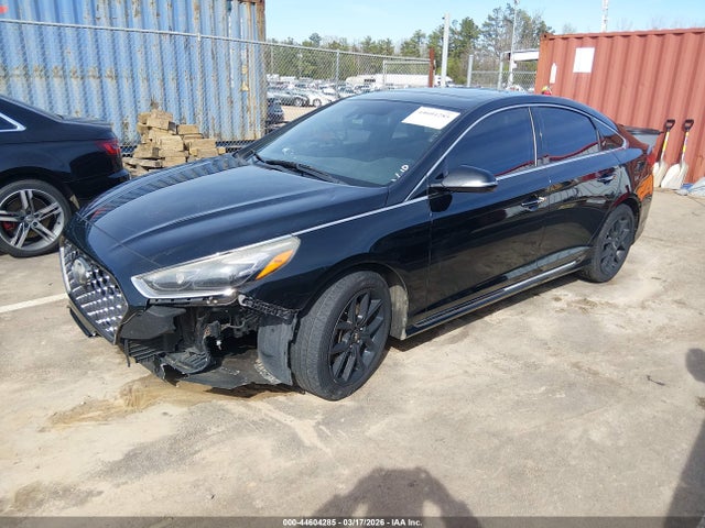 Hyundai SONATA Limited 2.0t