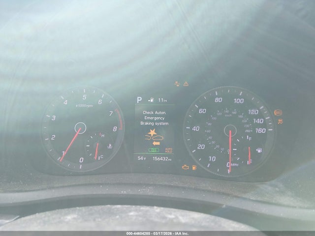 Hyundai SONATA Limited 2.0t