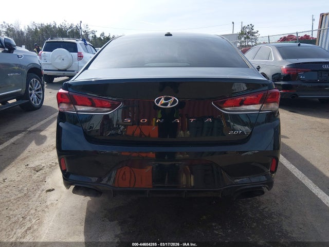 Hyundai SONATA Limited 2.0t