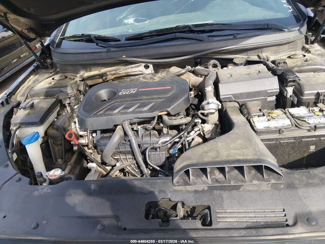 Hyundai SONATA Limited 2.0t