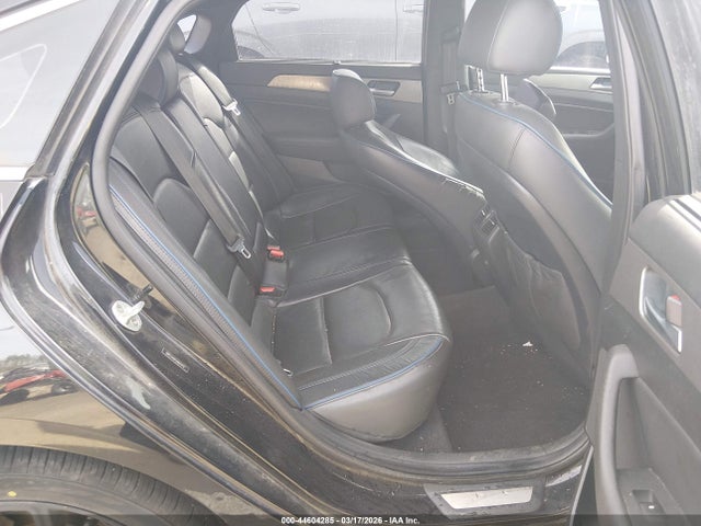 Hyundai SONATA Limited 2.0t