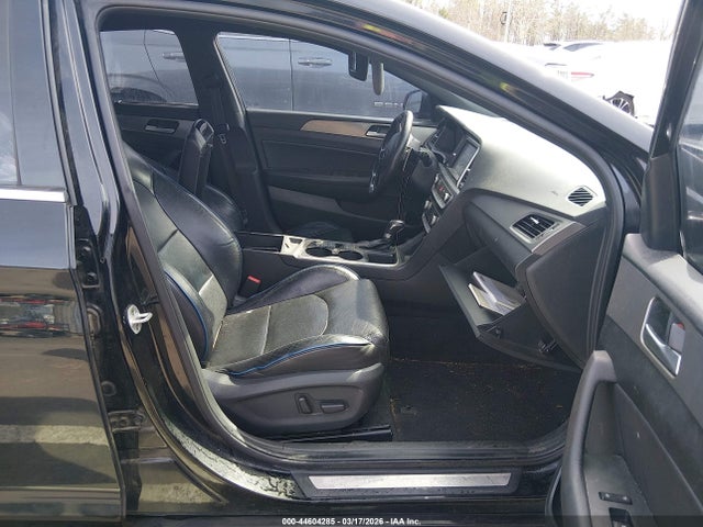 Hyundai SONATA Limited 2.0t
