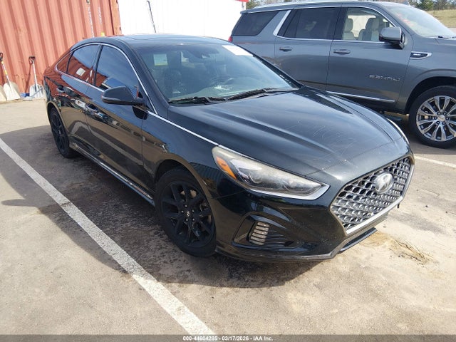 Salvage Hyundai SONATA Image