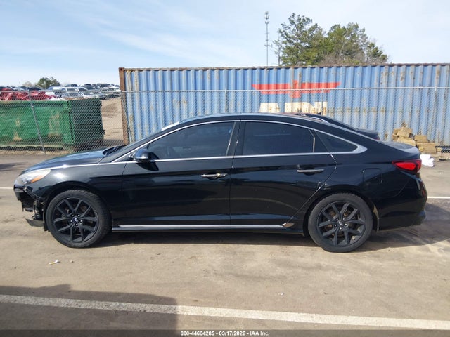 Hyundai SONATA Limited 2.0t