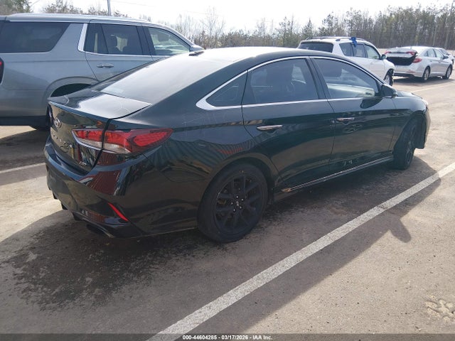 Hyundai SONATA Limited 2.0t