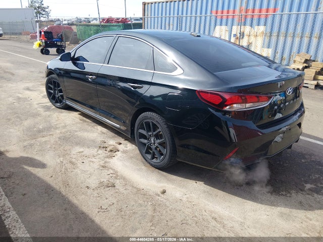 Hyundai SONATA Limited 2.0t