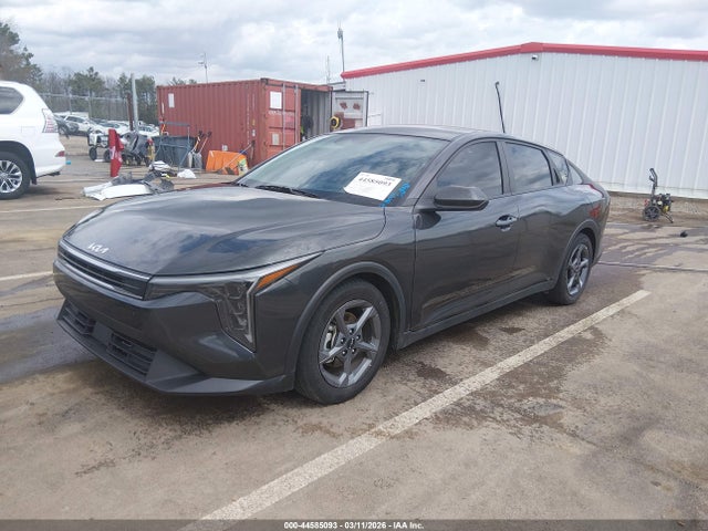 Kia K4 Lxs