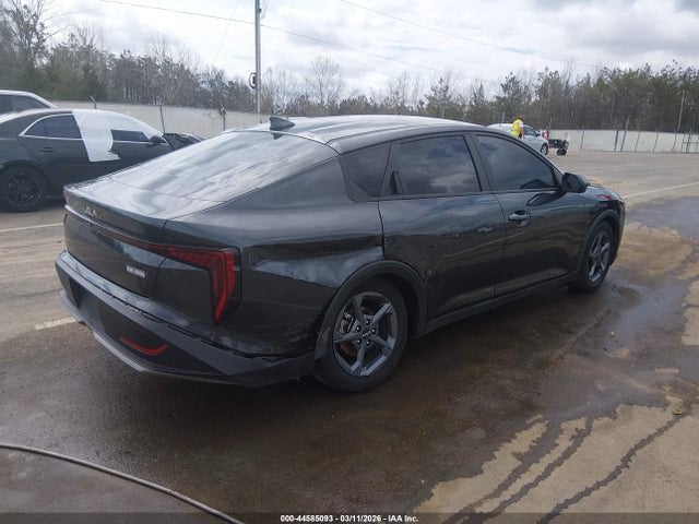 Kia K4 Lxs