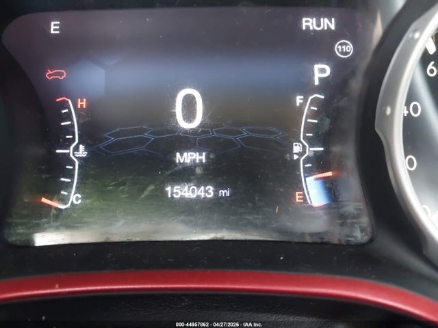 Jeep Compass Trailhawk 4x4