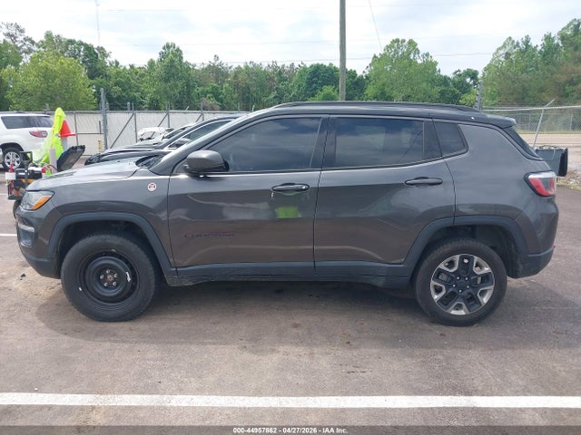 Jeep Compass Trailhawk 4x4