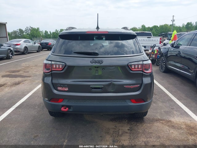 Jeep Compass Trailhawk 4x4