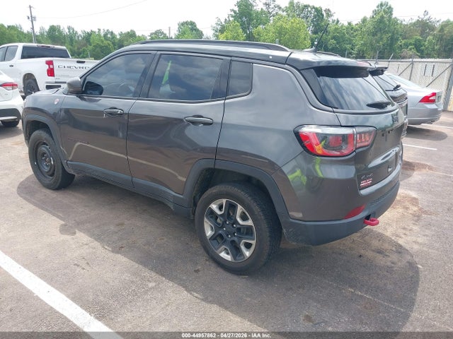 Jeep Compass Trailhawk 4x4