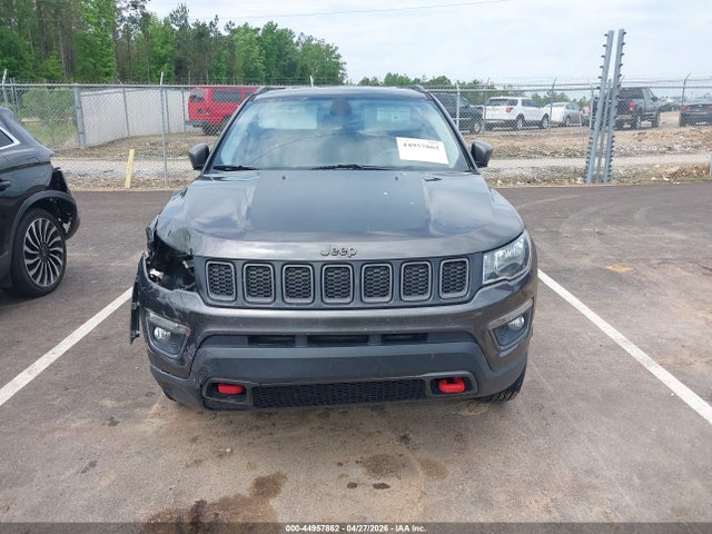 Jeep Compass Trailhawk 4x4