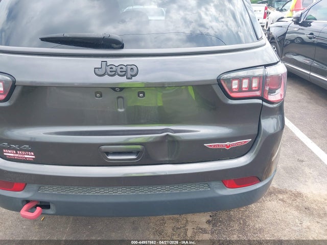 Jeep Compass Trailhawk 4x4