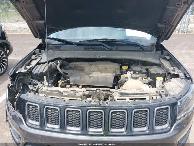 Jeep Compass Trailhawk 4x4