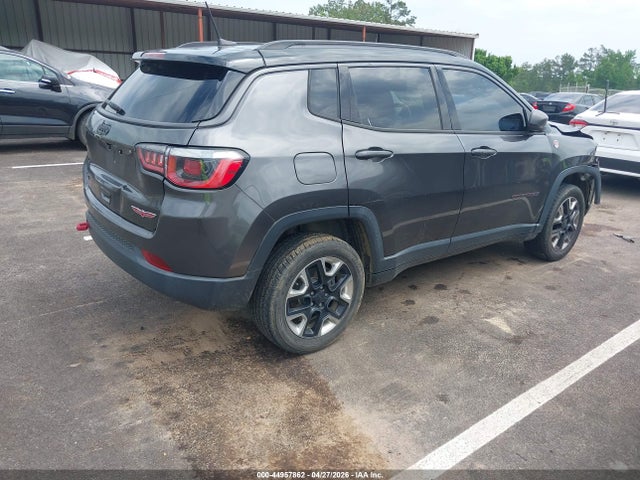 Jeep Compass Trailhawk 4x4