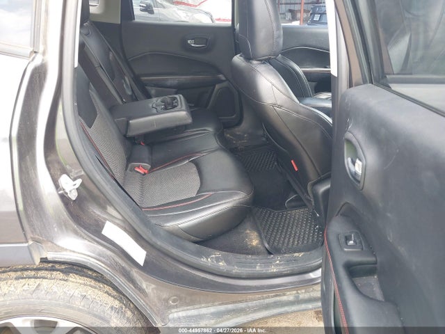 Jeep Compass Trailhawk 4x4