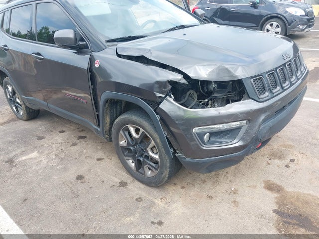 Jeep Compass Trailhawk 4x4