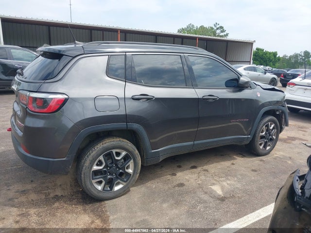 Jeep Compass Trailhawk 4x4