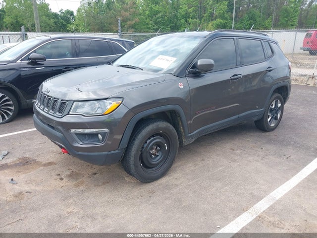 Jeep Compass Trailhawk 4x4