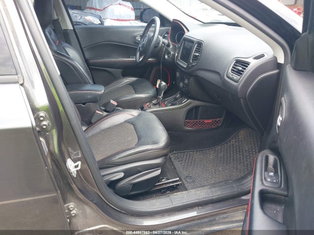 Jeep Compass Trailhawk 4x4
