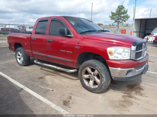 Salvage Dodge Ram 1500 Image