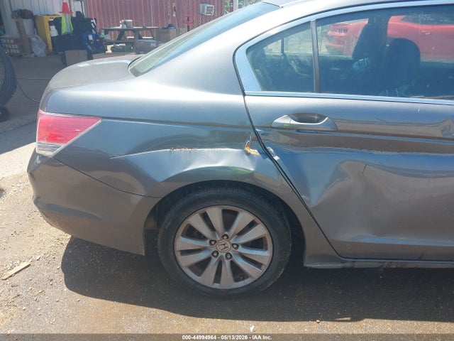 Honda Accord 2.4 Ex-l