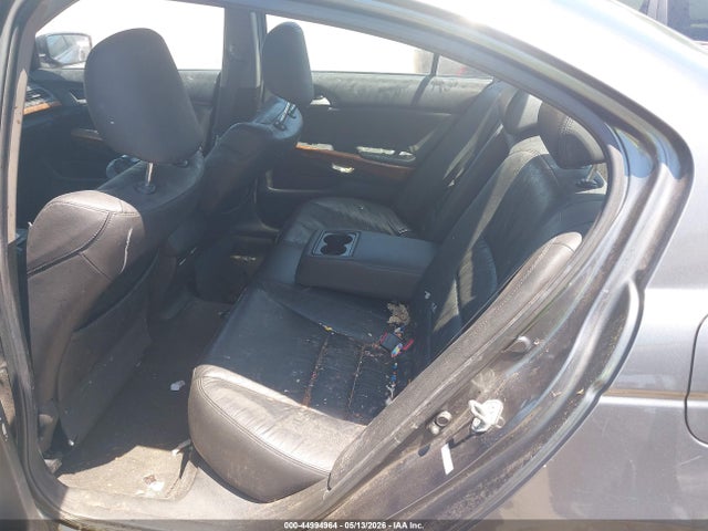 Honda Accord 2.4 Ex-l