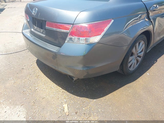 Honda Accord 2.4 Ex-l