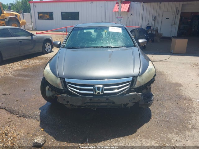 Honda Accord 2.4 Ex-l