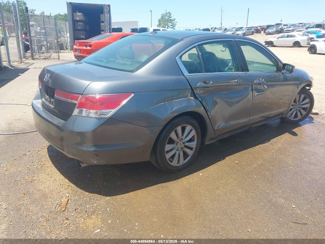 Honda Accord 2.4 Ex-l