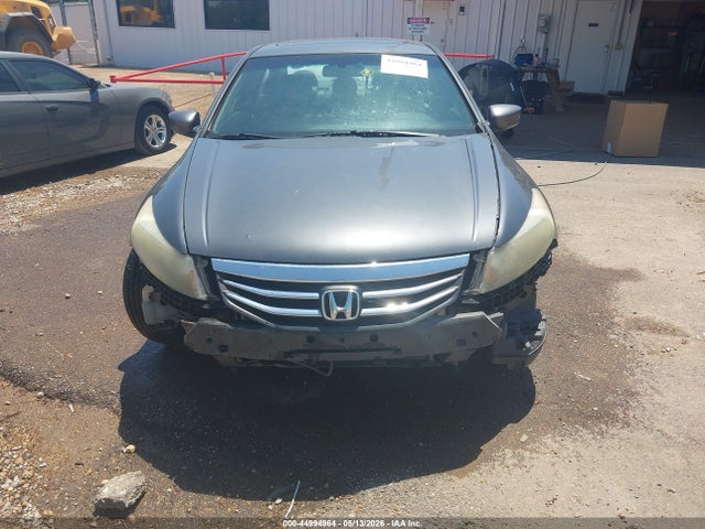 Honda Accord 2.4 Ex-l