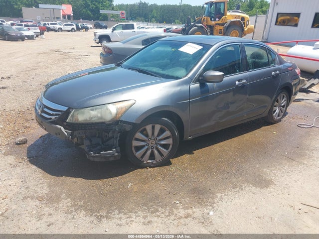 Honda Accord 2.4 Ex-l