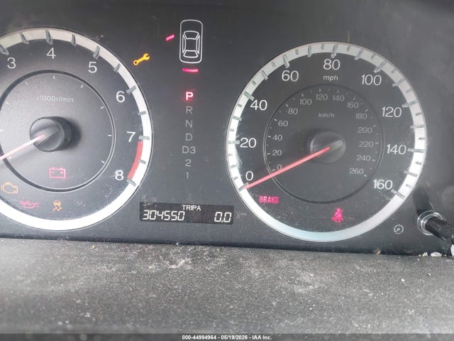 Honda Accord 2.4 Ex-l