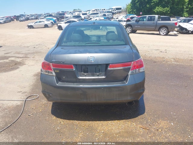 Honda Accord 2.4 Ex-l