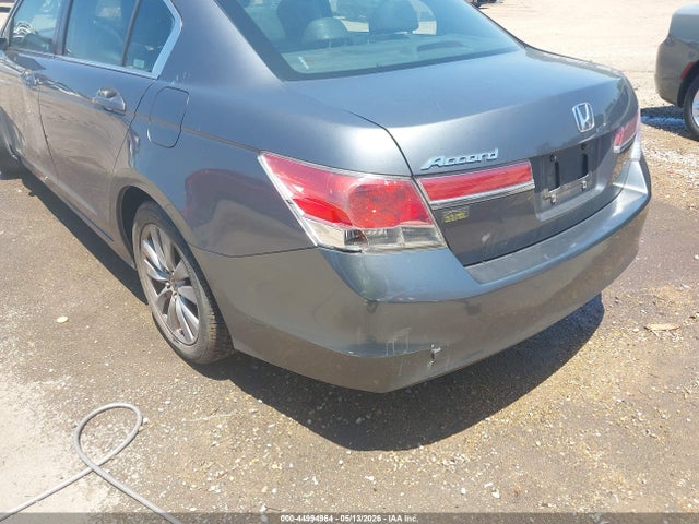 Honda Accord 2.4 Ex-l
