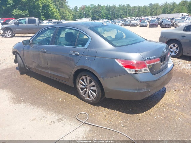 Honda Accord 2.4 Ex-l