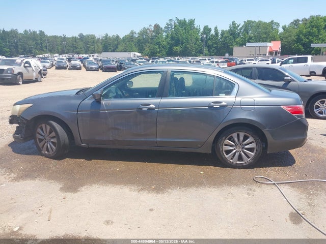 Honda Accord 2.4 Ex-l