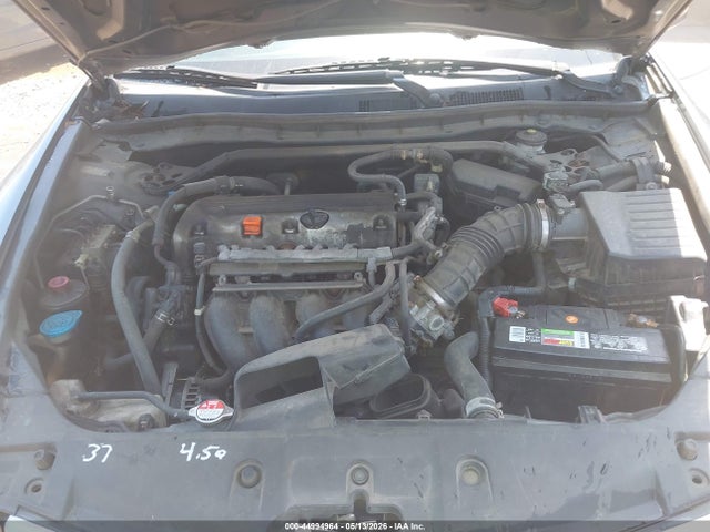 Honda Accord 2.4 Ex-l