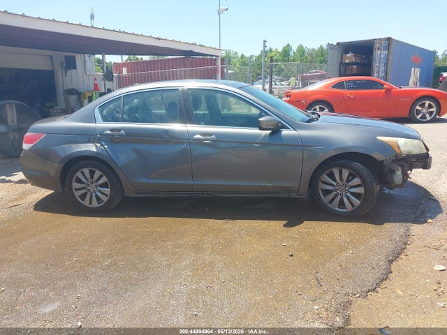 Honda Accord 2.4 Ex-l