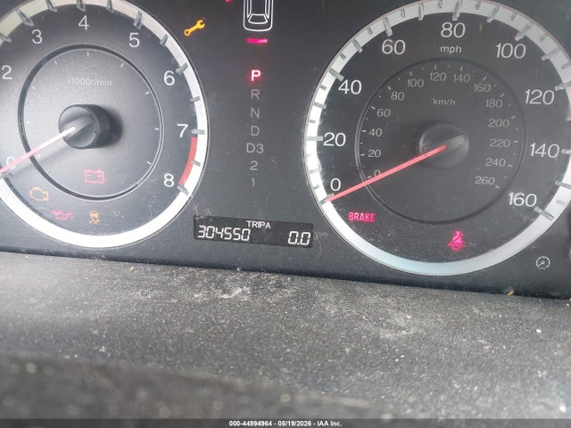 Honda Accord 2.4 Ex-l