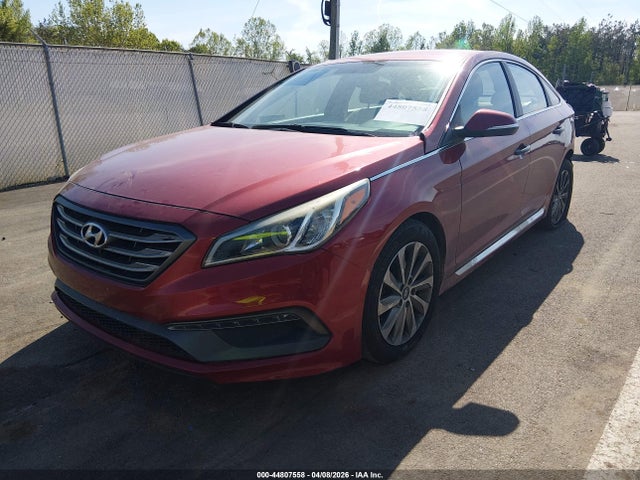 Hyundai SONATA Sport