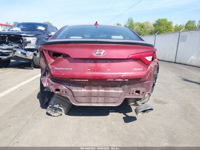 Hyundai SONATA Sport