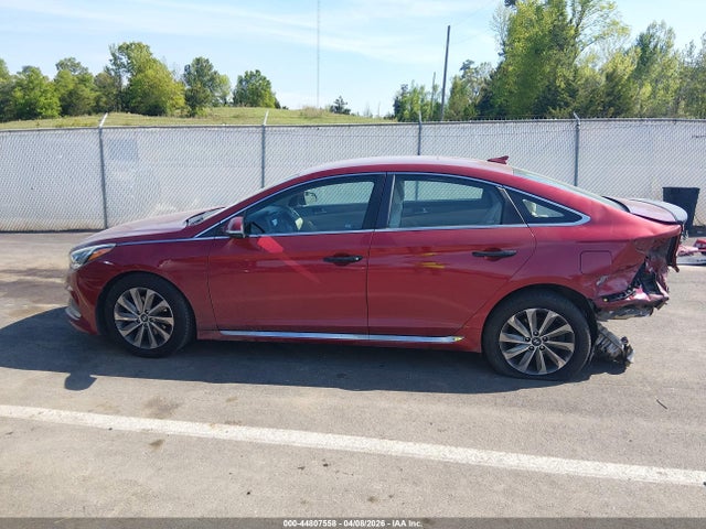 Hyundai SONATA Sport