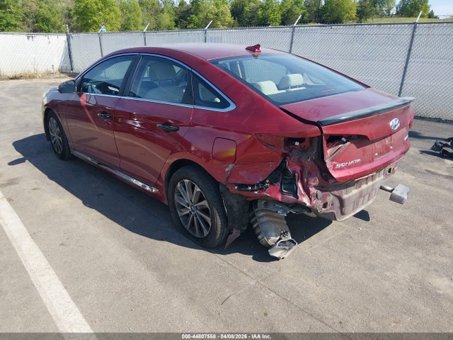 Hyundai SONATA Sport